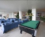 Corfu Belvedere Hotel: billiard