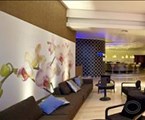 Olympic Palace Hotel: Lounge Bar