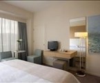 Capo Bay Hotel: Side Sea View Room