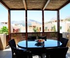 Plakias Cretan Resort: Veranda