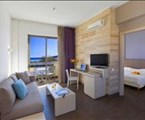 Mikri Poli Rhodes Resort: Suite SSV Living Room