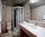 Kymata Hotel Platamonas: Bathroom