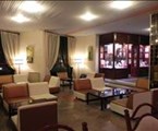 Albatros Hotel: Lobby