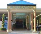 Marathon Hotel : Main entrance