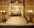 Strofades Beach Hotel: Main Entrance