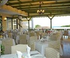 Strofades Beach Hotel: Restaurant