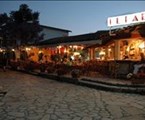 Iliada Beach Hotel: Restaurant