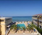 Konstantin Beach Hotel: Aerial View