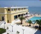 Konstantin Beach Hotel: Aerial view