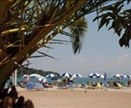 Gouvia Hotel: Beach area