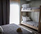 Olympic Star Hotel: Family Room Bunk Beds