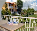 Macedonia Hotel: Balcony