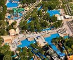 Aqualand Resort: aerial view