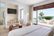 Amirandes Grecotel Exclusive Resort: Master Bedroom Creta Beach Villa