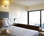 Agapi Beach Resort: Double Room-Sea View