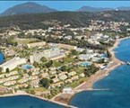 Messonghi Beach Resort: aerial view