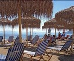 Messonghi Beach Resort: Beach Area