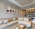 Kassandra Village Luxury Resort: Suite Apartment Upper Floor