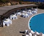 Lindian Village Hotel: restaurant-pool-area