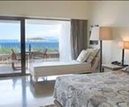 Minos Palace Hotel & Suites: Upper Deck Ocean View