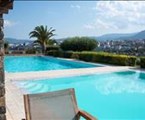 Minos Palace Hotel & Suites: Junior SV Sharing Pool