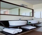 Minos Beach Art Hotel: Bathroom