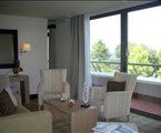 Porto Carras Sithonia Hotel: Family Suite Living Room