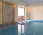 Atrium Prestige Thalasso Spa Resort & Villas: Presidential Beach Villa SV with Pool