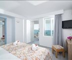 Alia Beach Hotel: Suite Bedroom