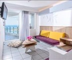 Alia Beach Hotel: Suite 