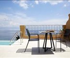 Marbella Nido Suite Hotel and Villas: Junior Suite Balcony