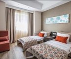 Aria Claros Beach & Spa Resort Hotel: Club Family room