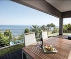 Aria Claros Beach & Spa Resort Hotel: Vip Villa terrace