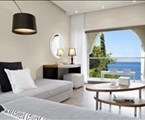 Marbella Corfu Hotel : Suite Sea View Living area