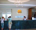 Aristoteles Beach Hotel : Reception