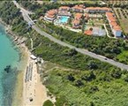 Aristoteles Beach Hotel : Aristoteles Beach Hotel airview