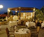 Aquila Rithymna Beach Hotel: Restaurant a la carte Elefterna