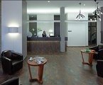 Wellton Centrum Hotel & Spa: Лобби отеля