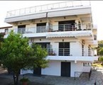 Salonikiou Beach Deluxe Apartments