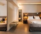 Ostria Sea Side Hotel: Family Room