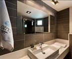 Ostria Sea Side Hotel: Bathroom