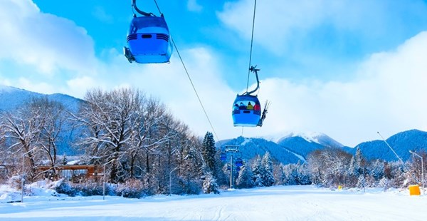 Самый выгодный  ски-пасс в Болгарии на курорте Банско