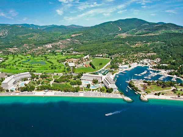 Porto Carras Grand Resort лауреат премии Greek Hotel of the Year Awards!