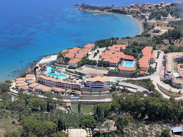 Акция «Отель дня» на Закинфе: отдых в Греции со скидкой до 35%!