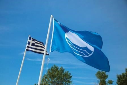 Греція: 430 пляжів під Блакитним прапором