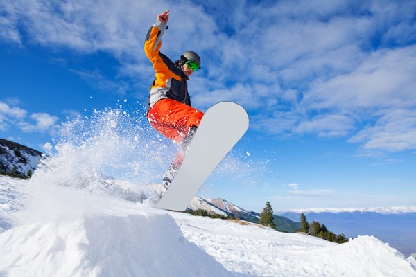 Легенда австрійського гірськолижного спорту відкриє сезон на курорті Банско