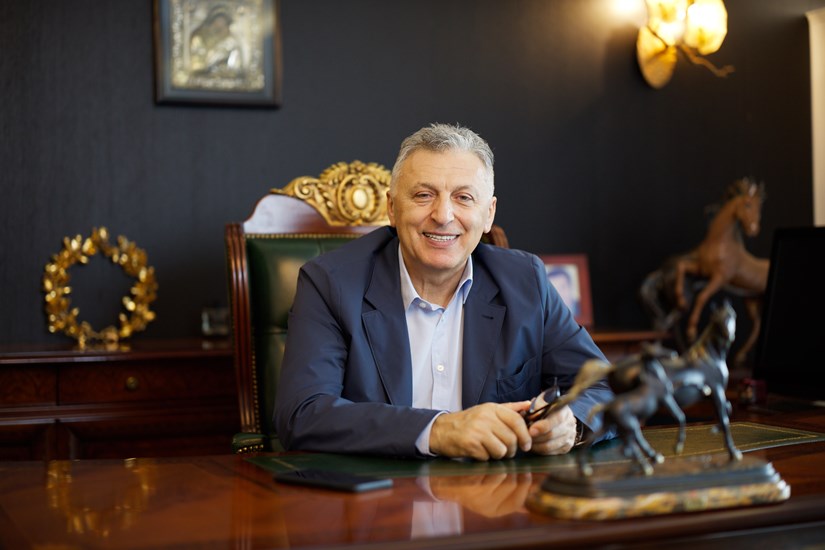 Mouzenidis Group выражают глубочайшие соболезнования в связи с потерей основателя и президента компаний Бориса Музенидиса