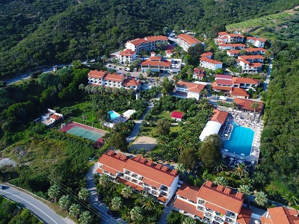 Bomo Aristoteles Holiday Resort & SPA: до 20% знижки і діти проживають безкоштовно!