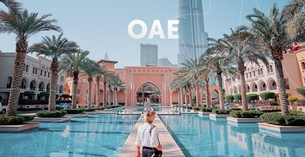10 речей, які потрібно зробити в ОАЕ