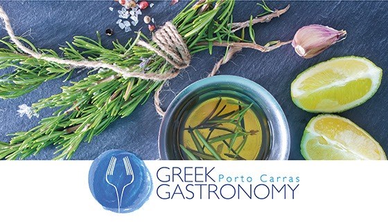 У Porto Carras відкривається фестиваль Greek Gastronomy